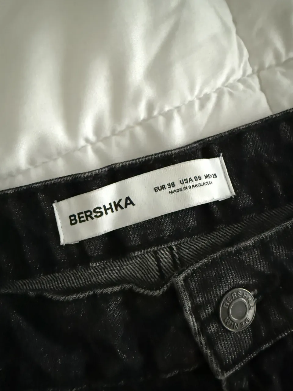 Bermuda Bershka - Vista 3