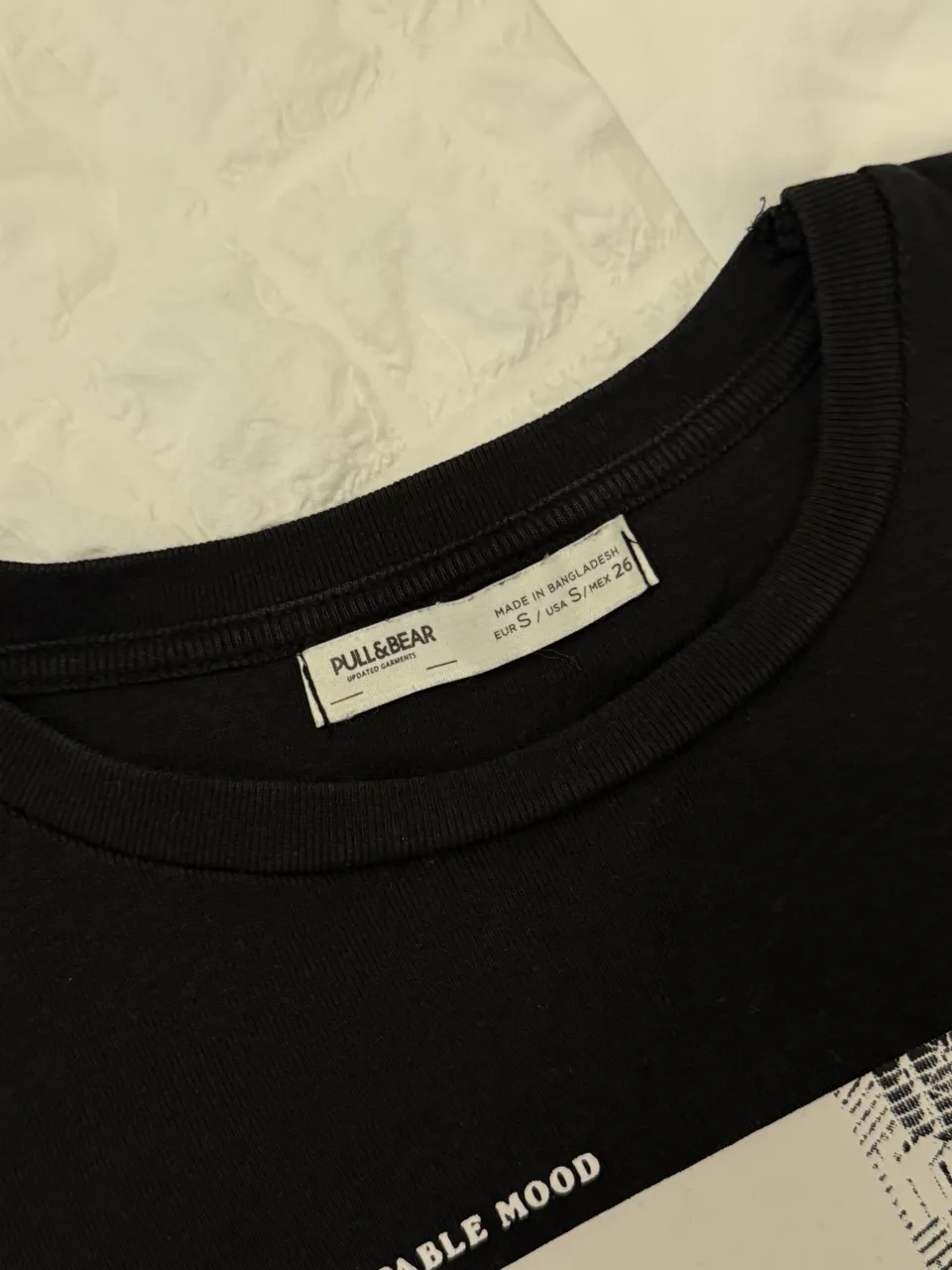 Remera Pull & Bear - imagen 3