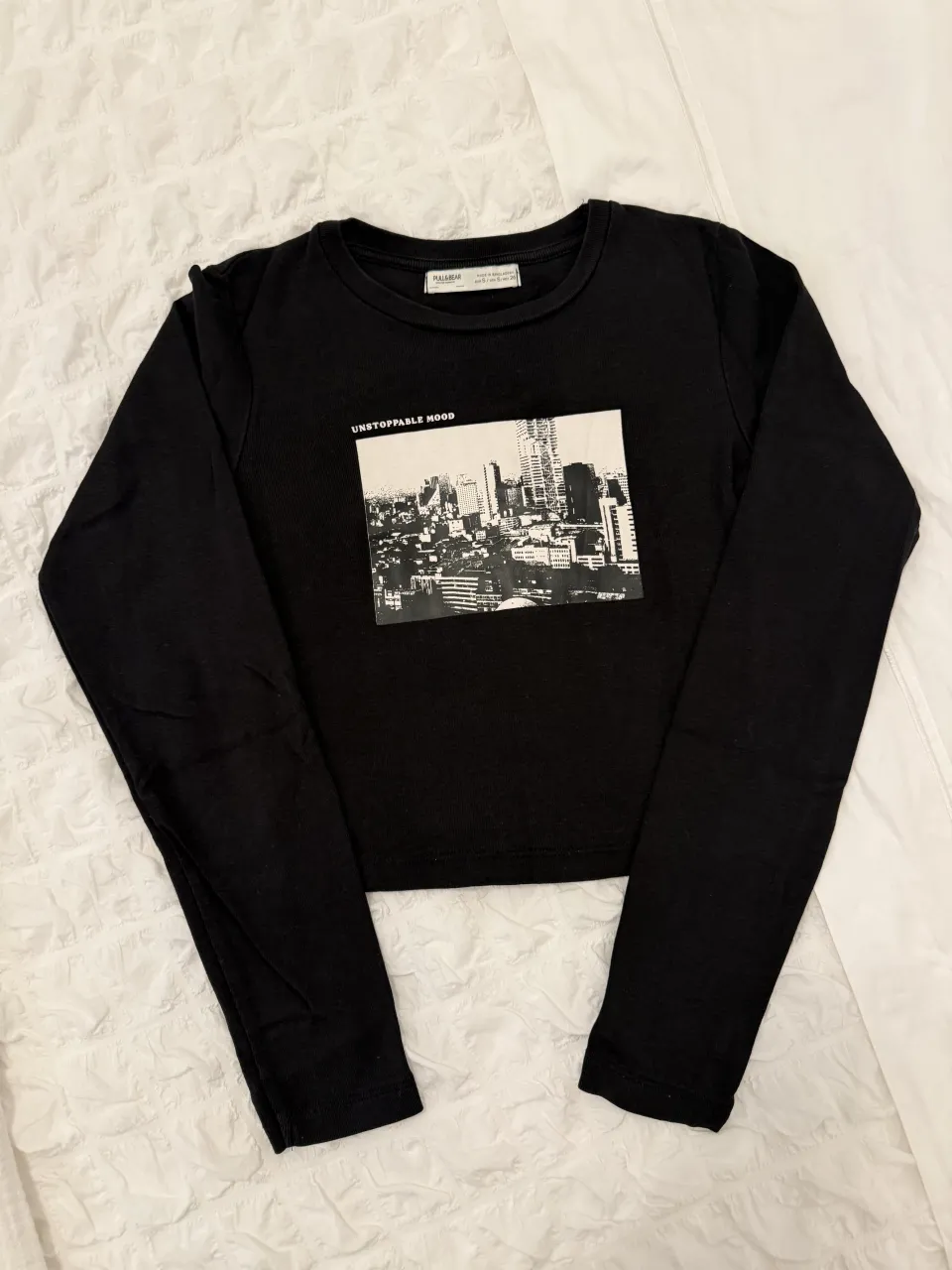 Remera Pull & Bear - imagen 1