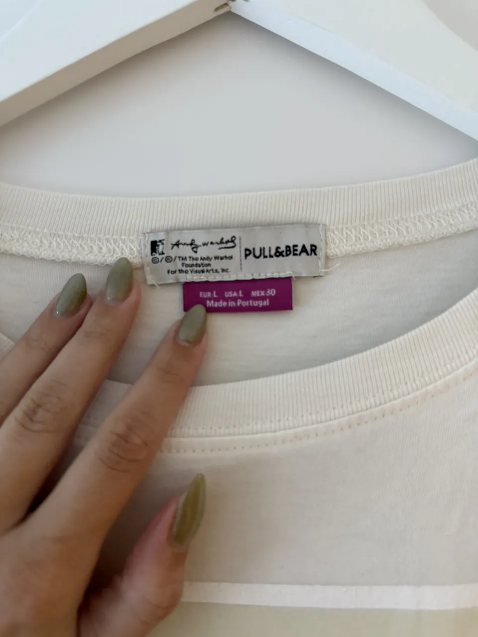 Remera Pull & Bear - imagen 3