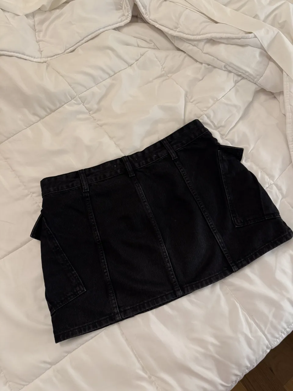 Minifalda Pull & Bear miniatura 4