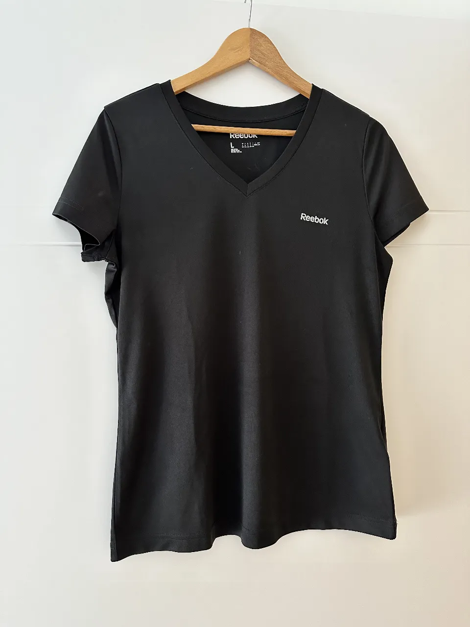 Remera Reebok - imagen 1