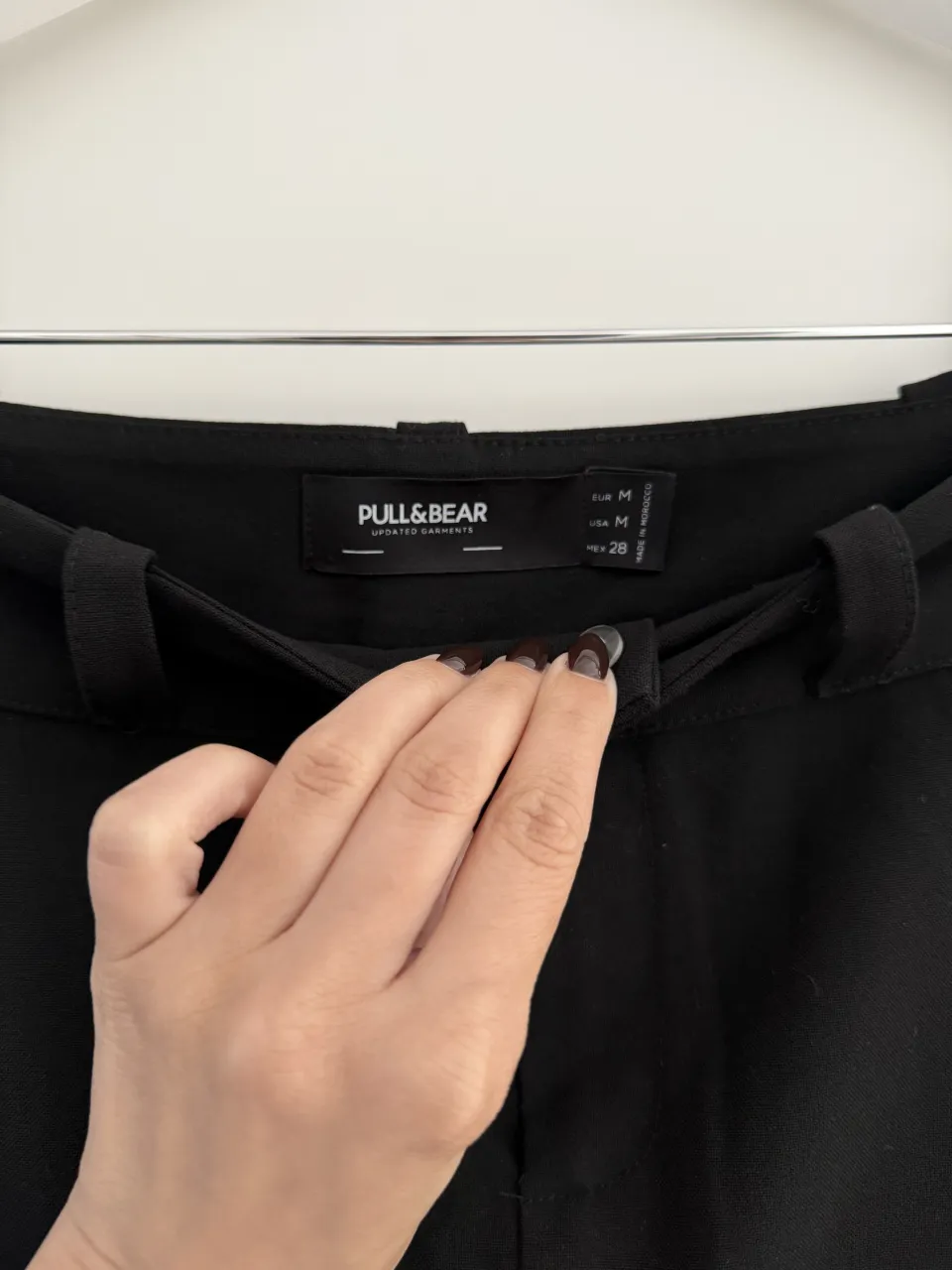 Minifalda Pull & Bear - Vista 2