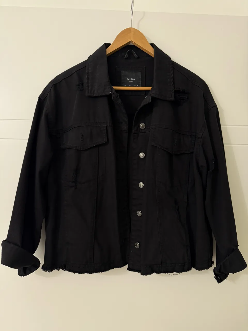 Campera Bershka - imagen 1