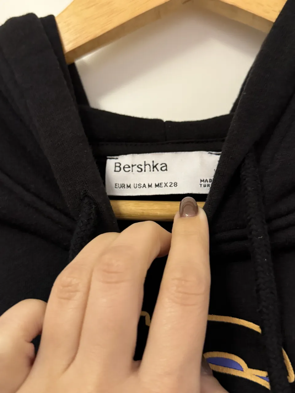 Buzo Bershka - imagen 3