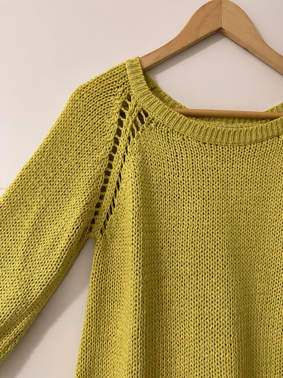 Sweater Zara Knit - imagen 4
