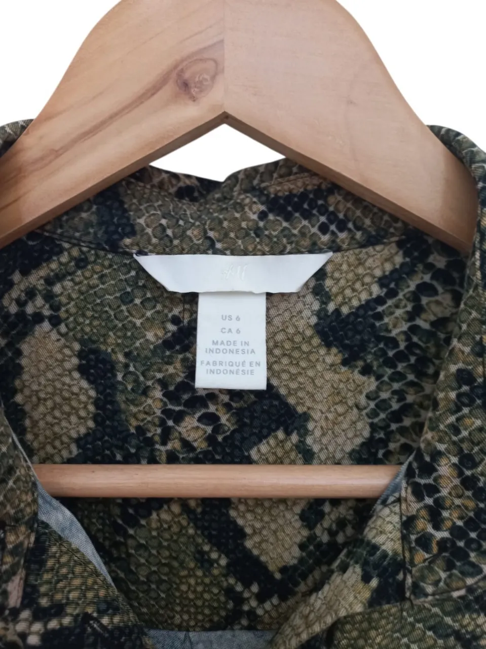 Camisa H&M - imagen 3
