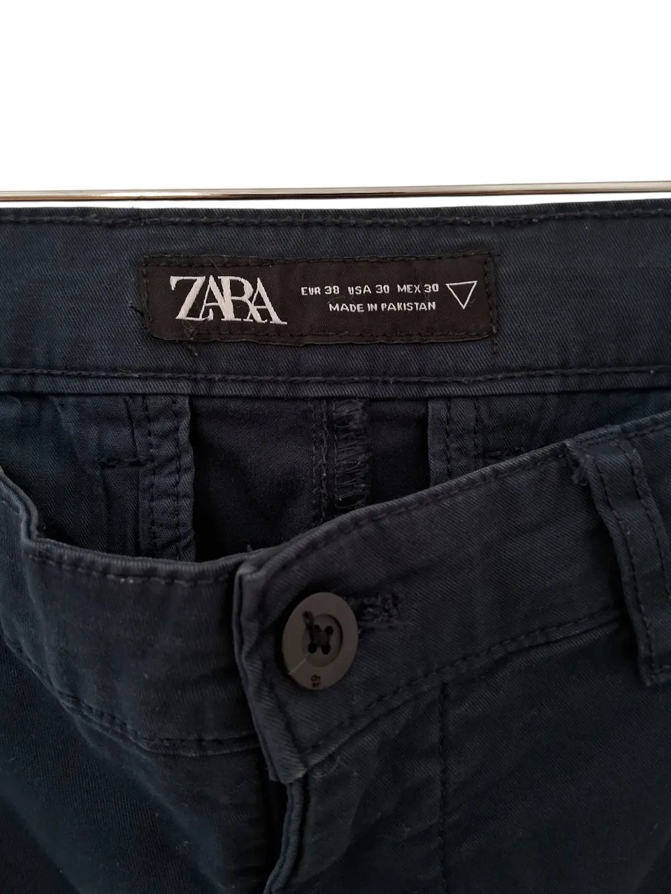 Pantalón Zara - Vista 4