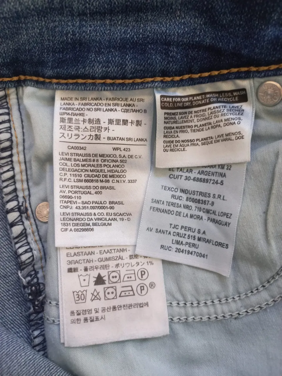 Jean Levi's - imagen 6