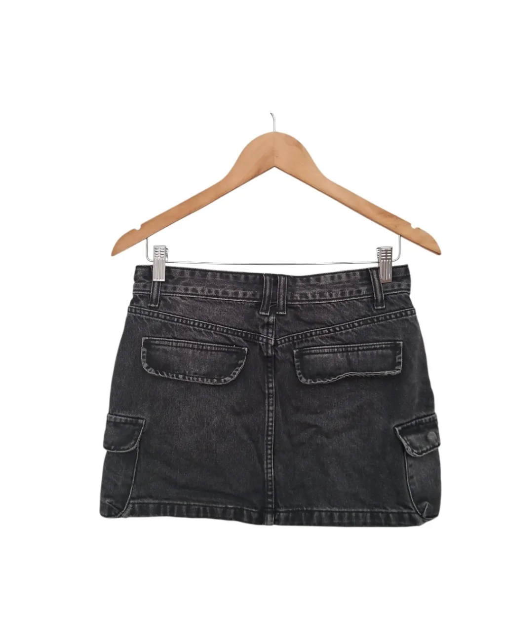 Minifalda Zara - Vista 2