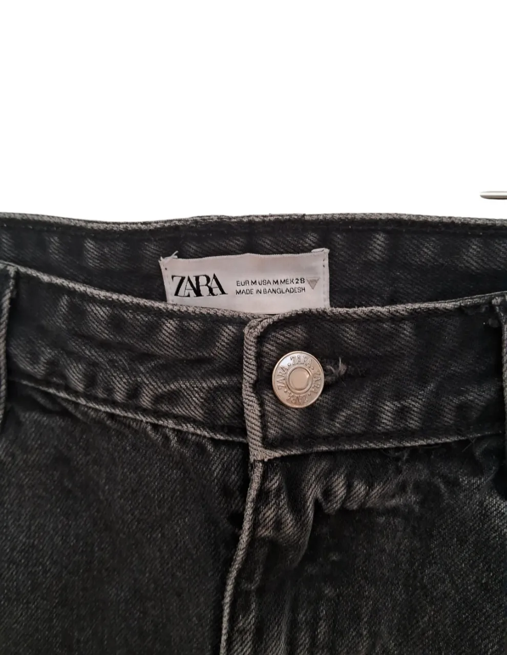 Minifalda Zara - Vista 3