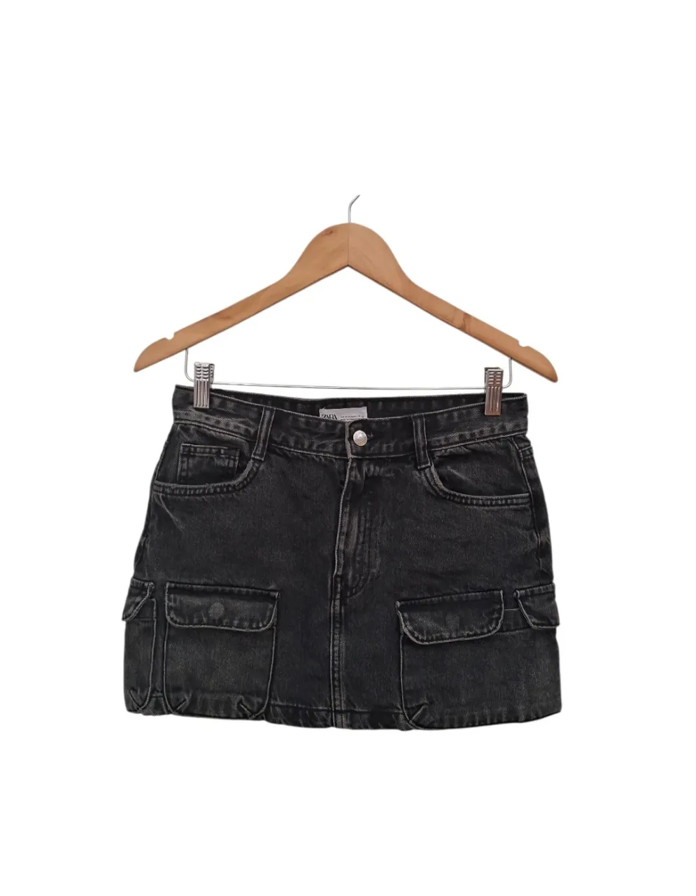 Minifalda Zara