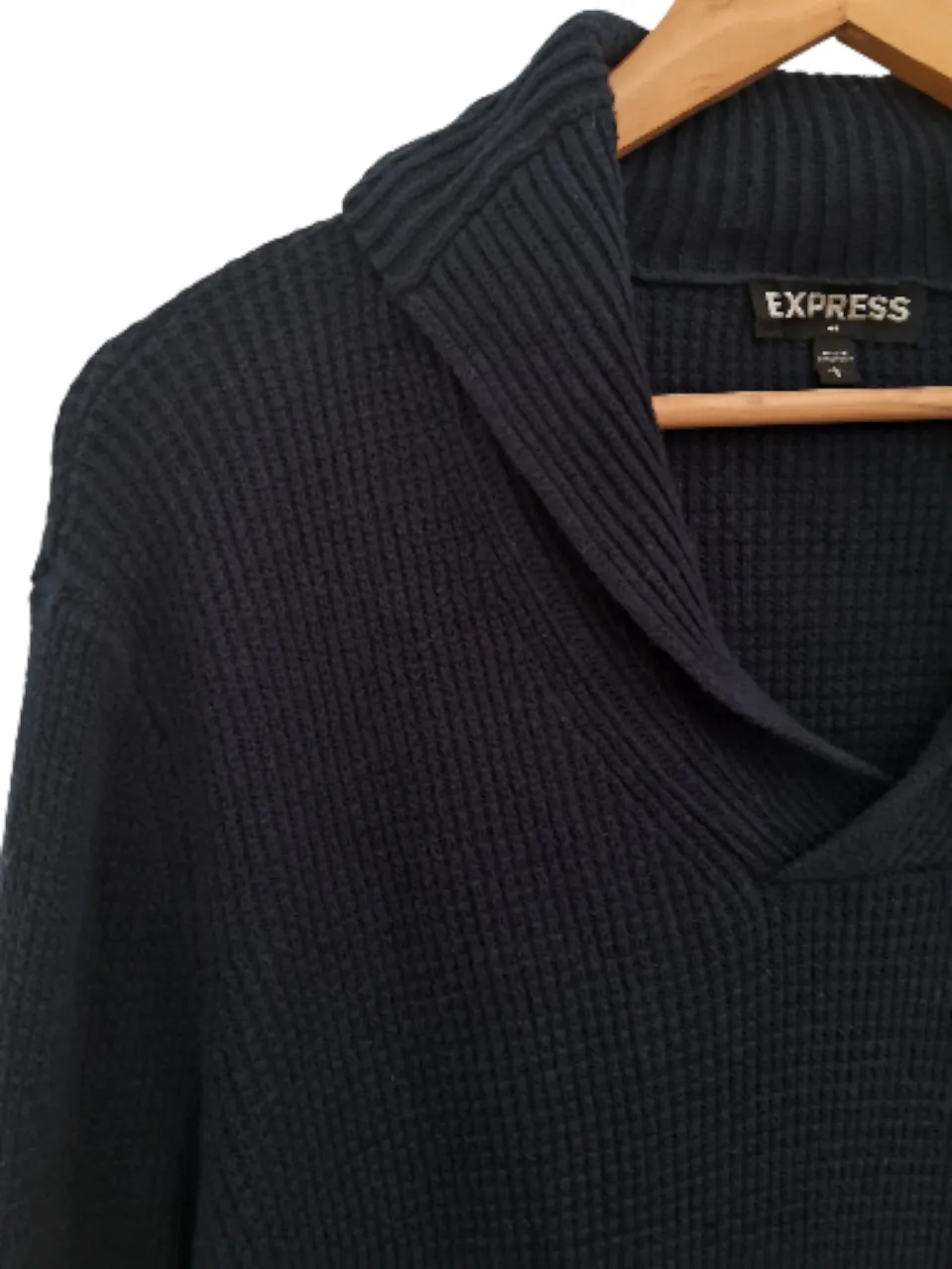 Sweater Express - Vista 3