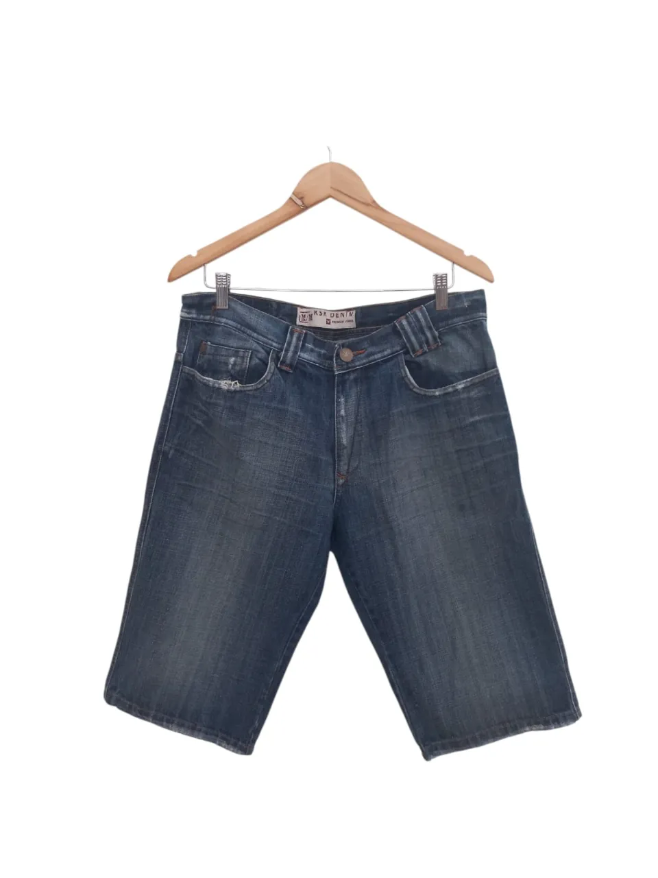 Bermuda KSK DENIM - imagen 1