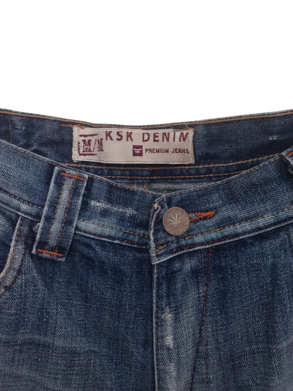 Bermuda KSK DENIM - imagen 3