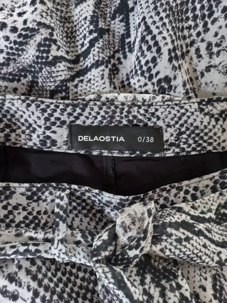 Pollera Delaostia - imagen 4