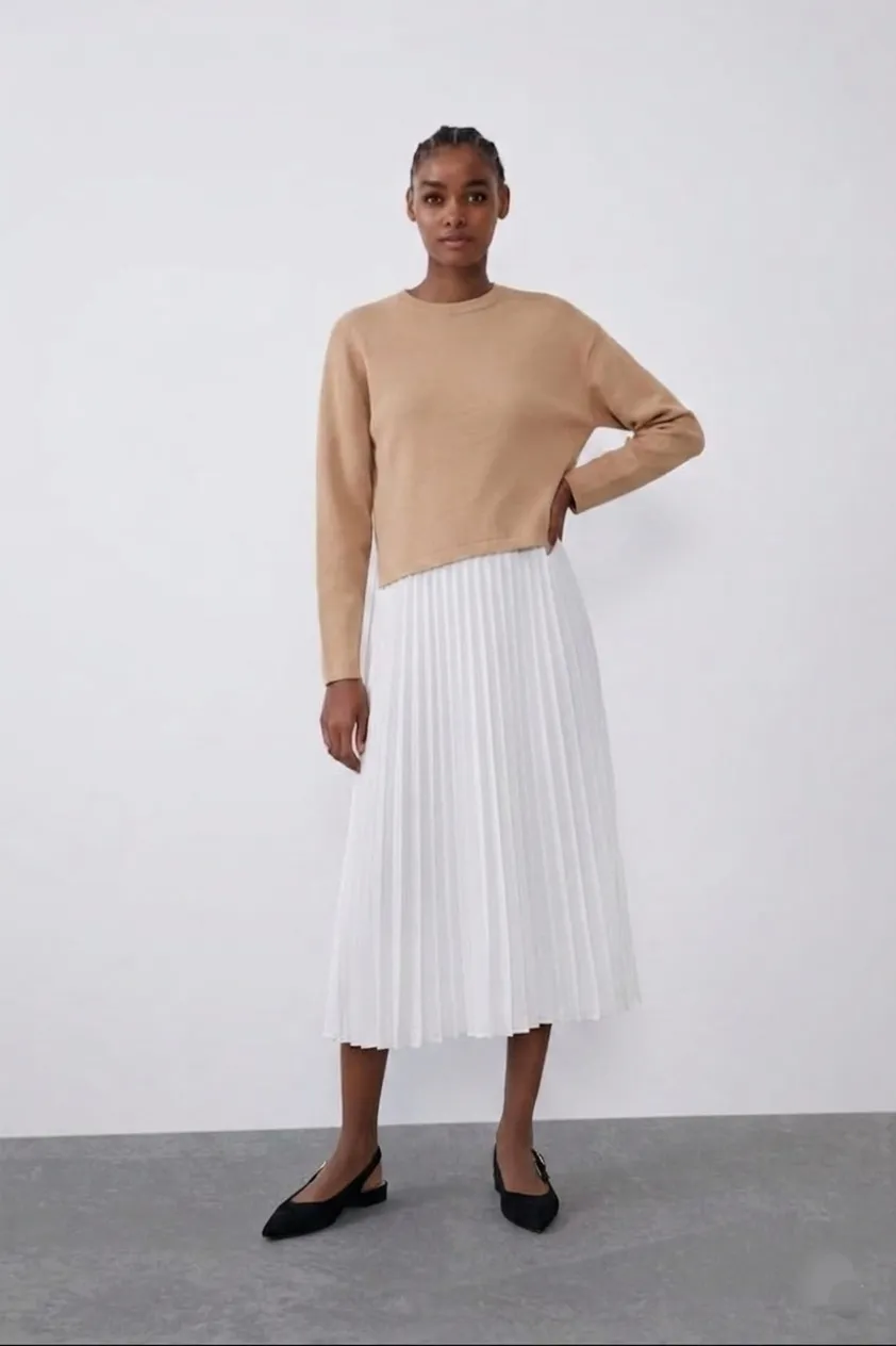 Vestido Zara - imagen 1