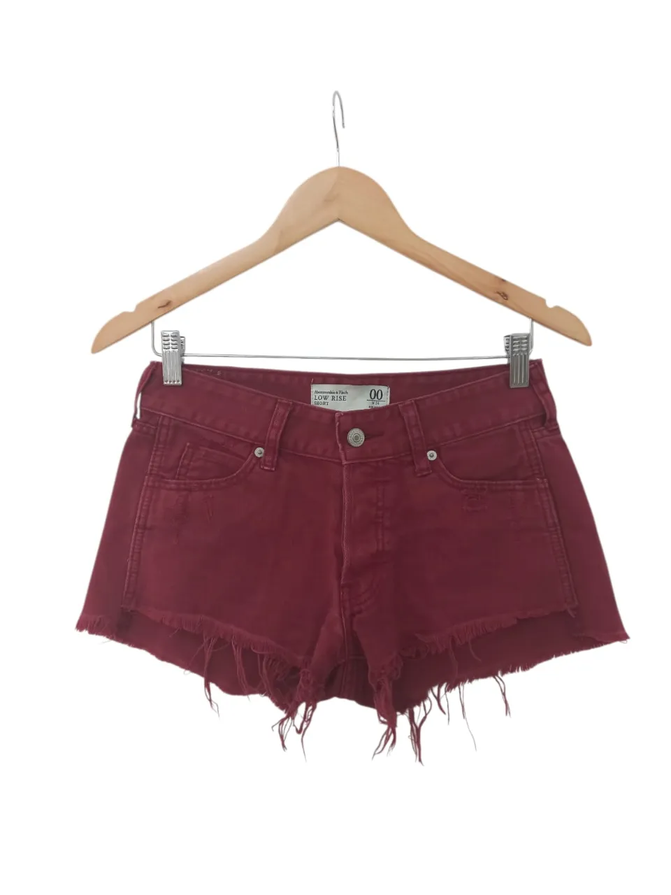 Short Abercrombie & Fitch - imagen 2