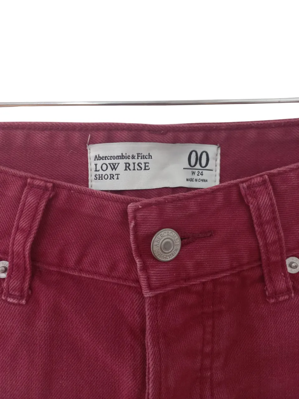 Short Abercrombie & Fitch - imagen 4