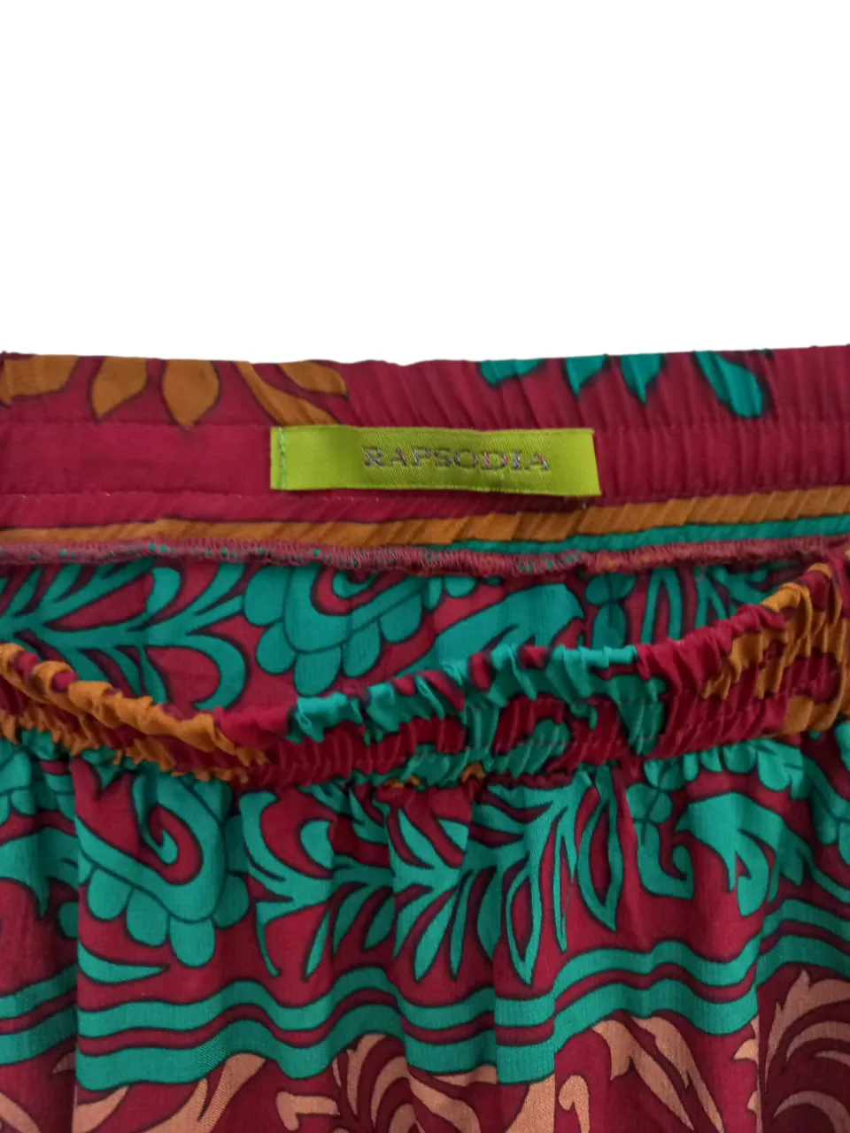 Pollera Rapsodia - imagen 5