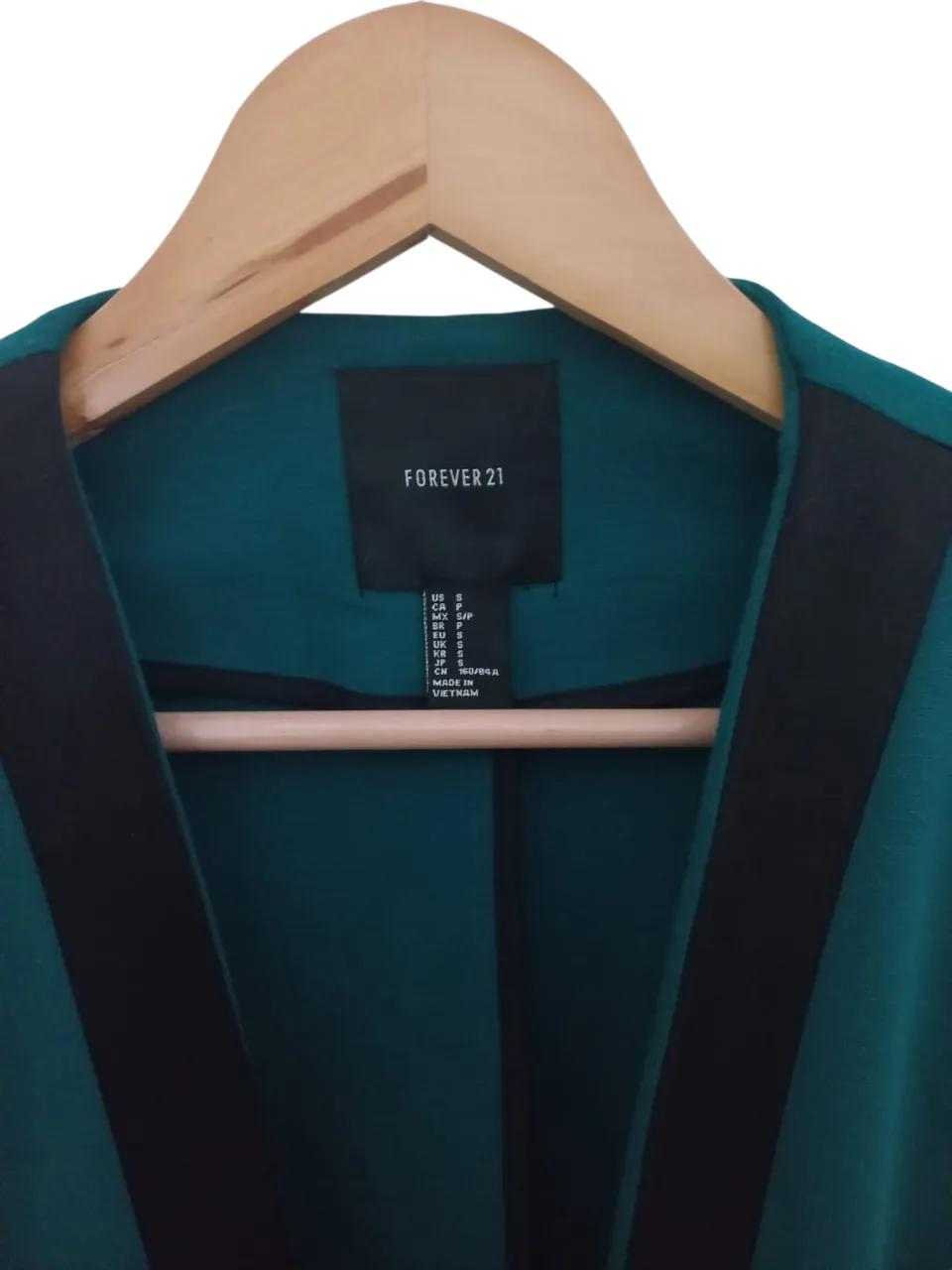 Blazer Forever 21 - imagen 3