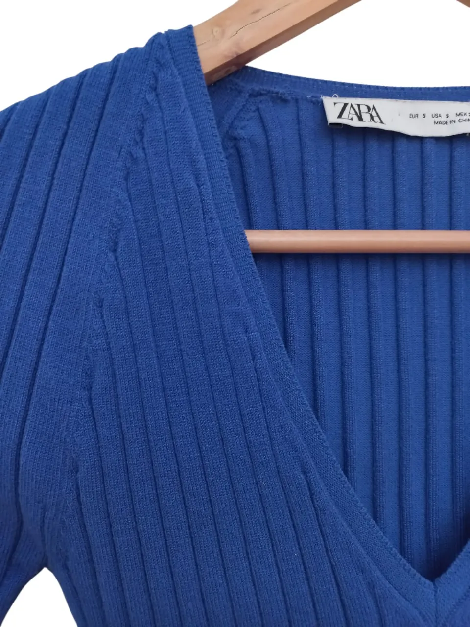 Sweater Zara - Vista 3