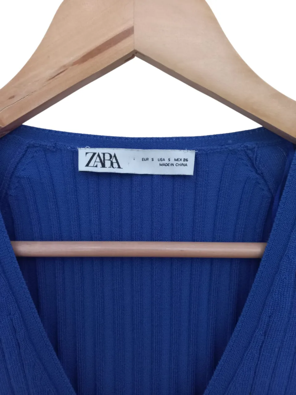 Sweater Zara miniatura 5