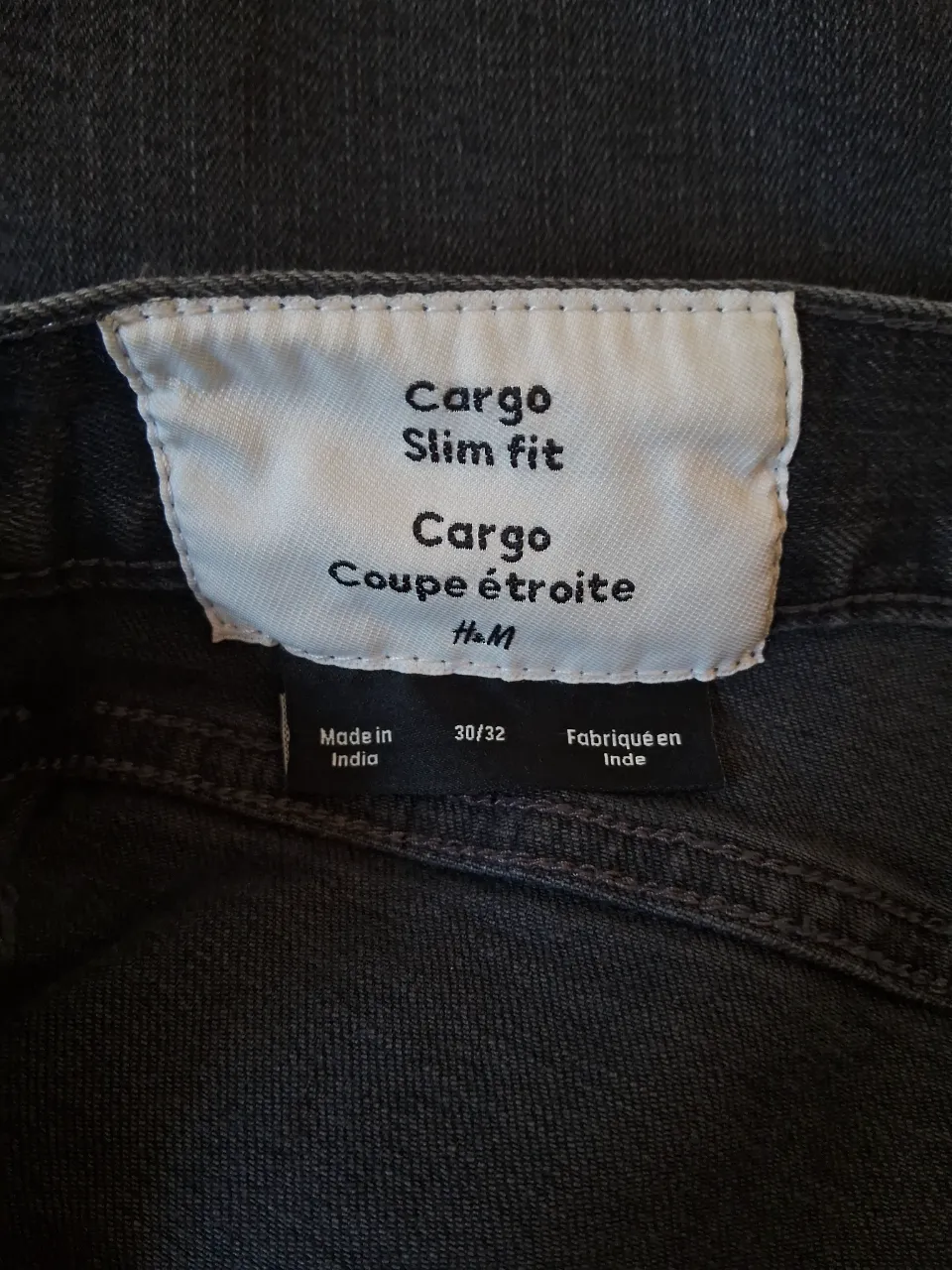 Pantalón H&M miniatura 5