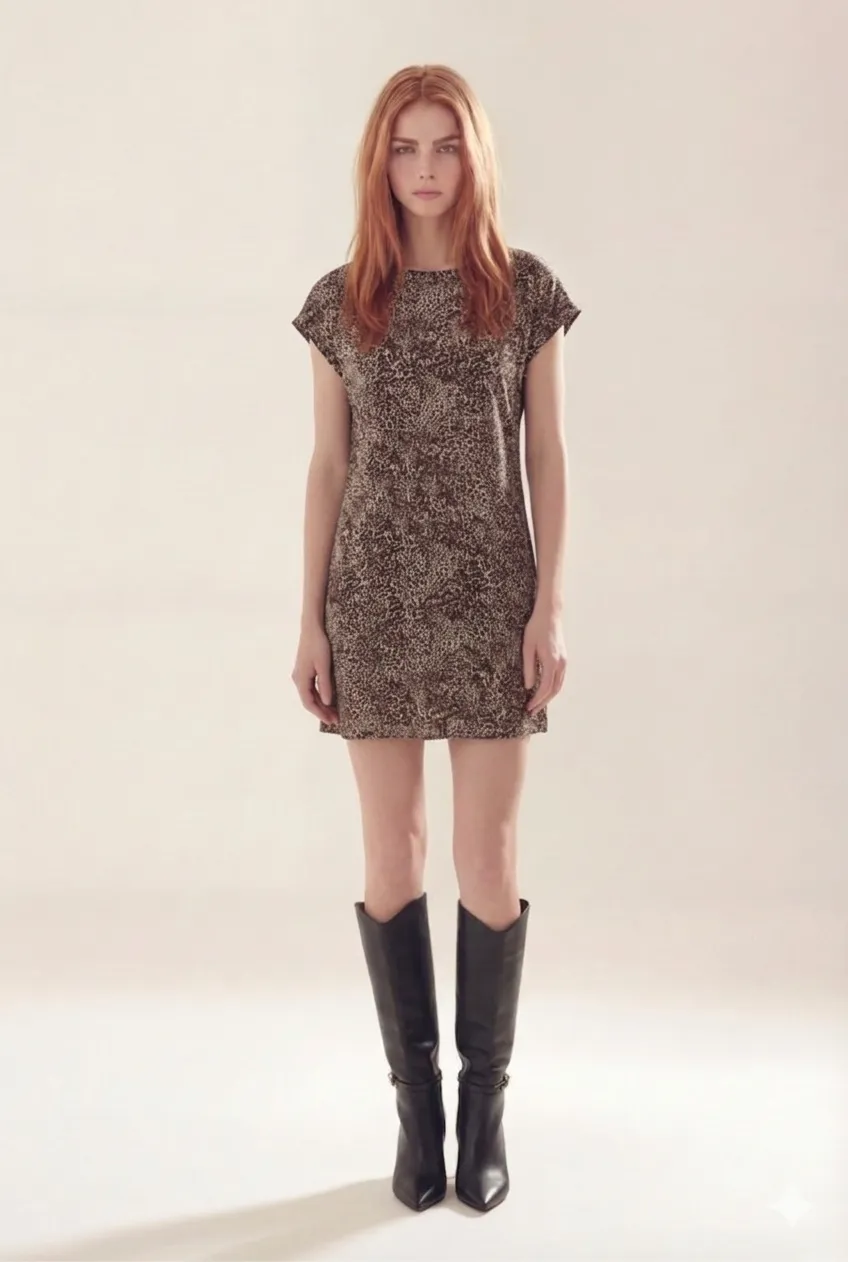 Vestido Akiabara - imagen 1