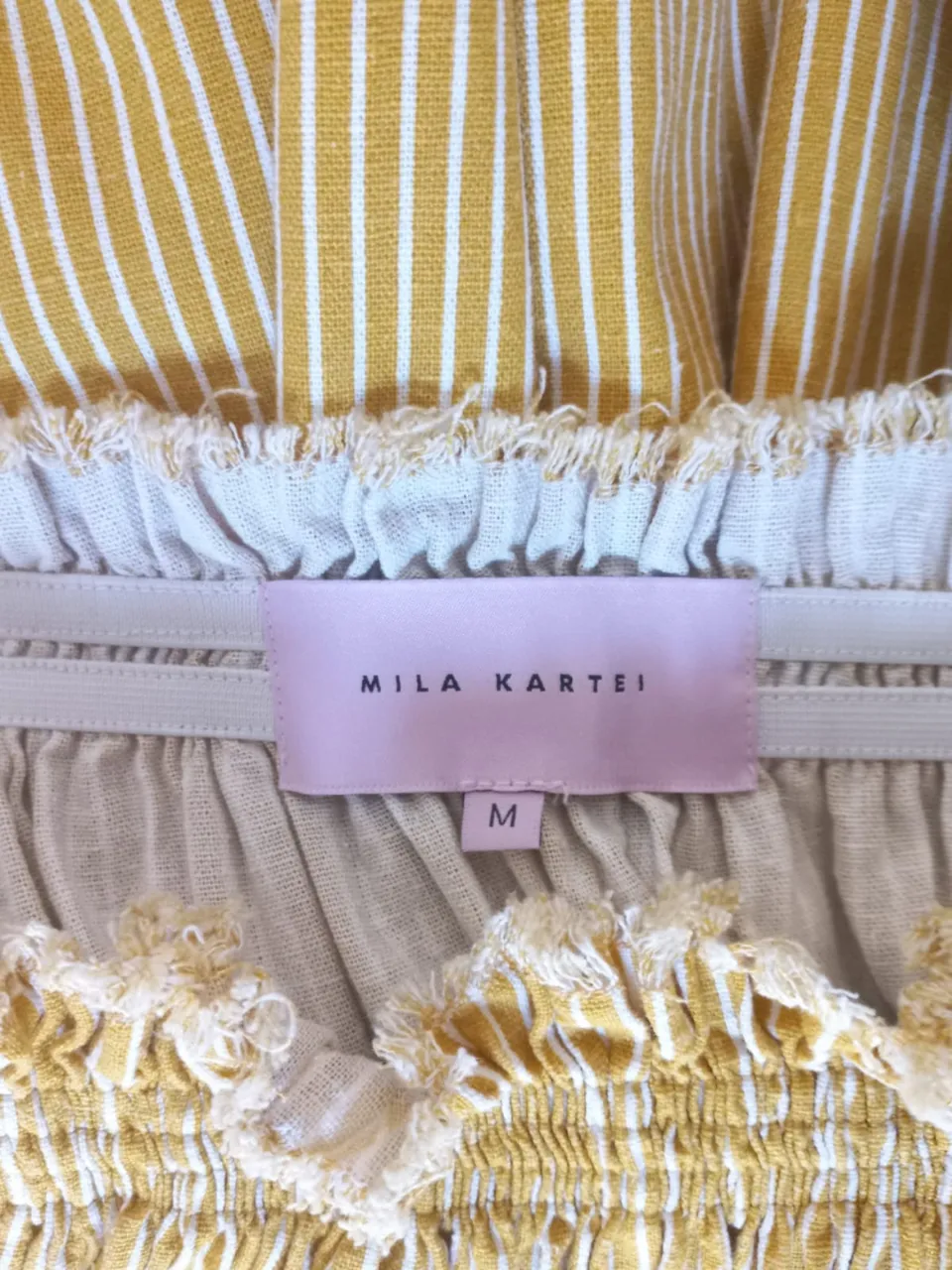 Pollera Mila Kartei - imagen 3