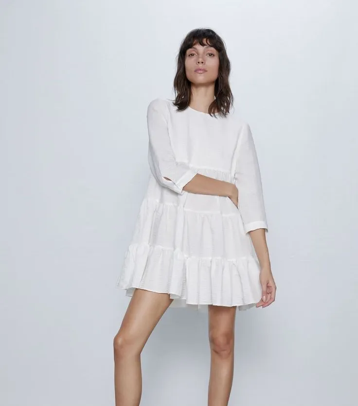 Vestido Zara - imagen 1