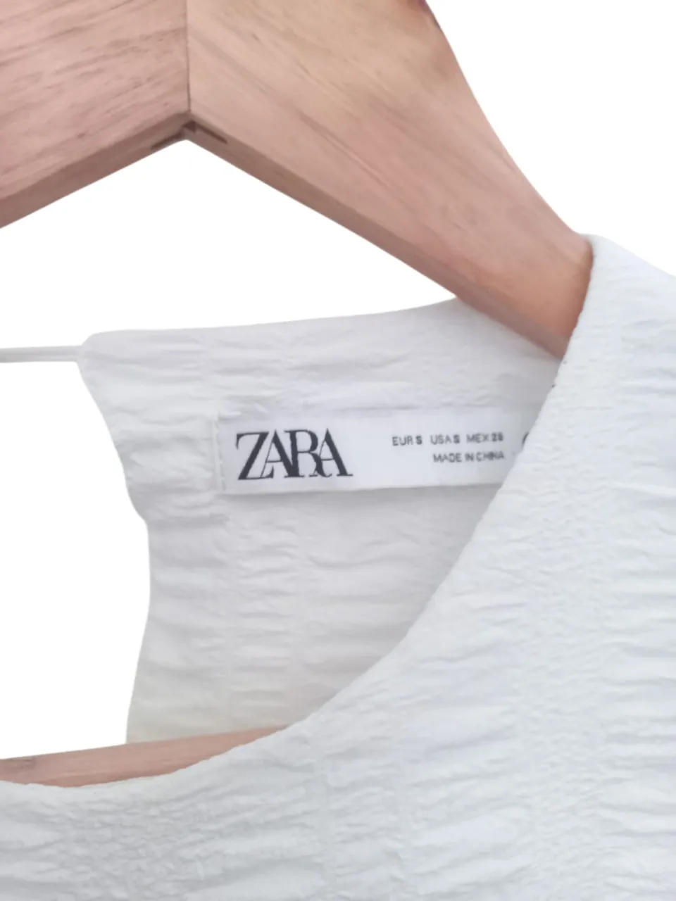 Vestido Zara - imagen 4