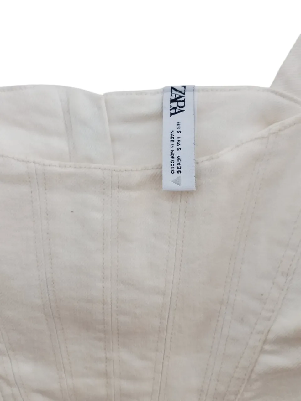 Top Zara - imagen 4