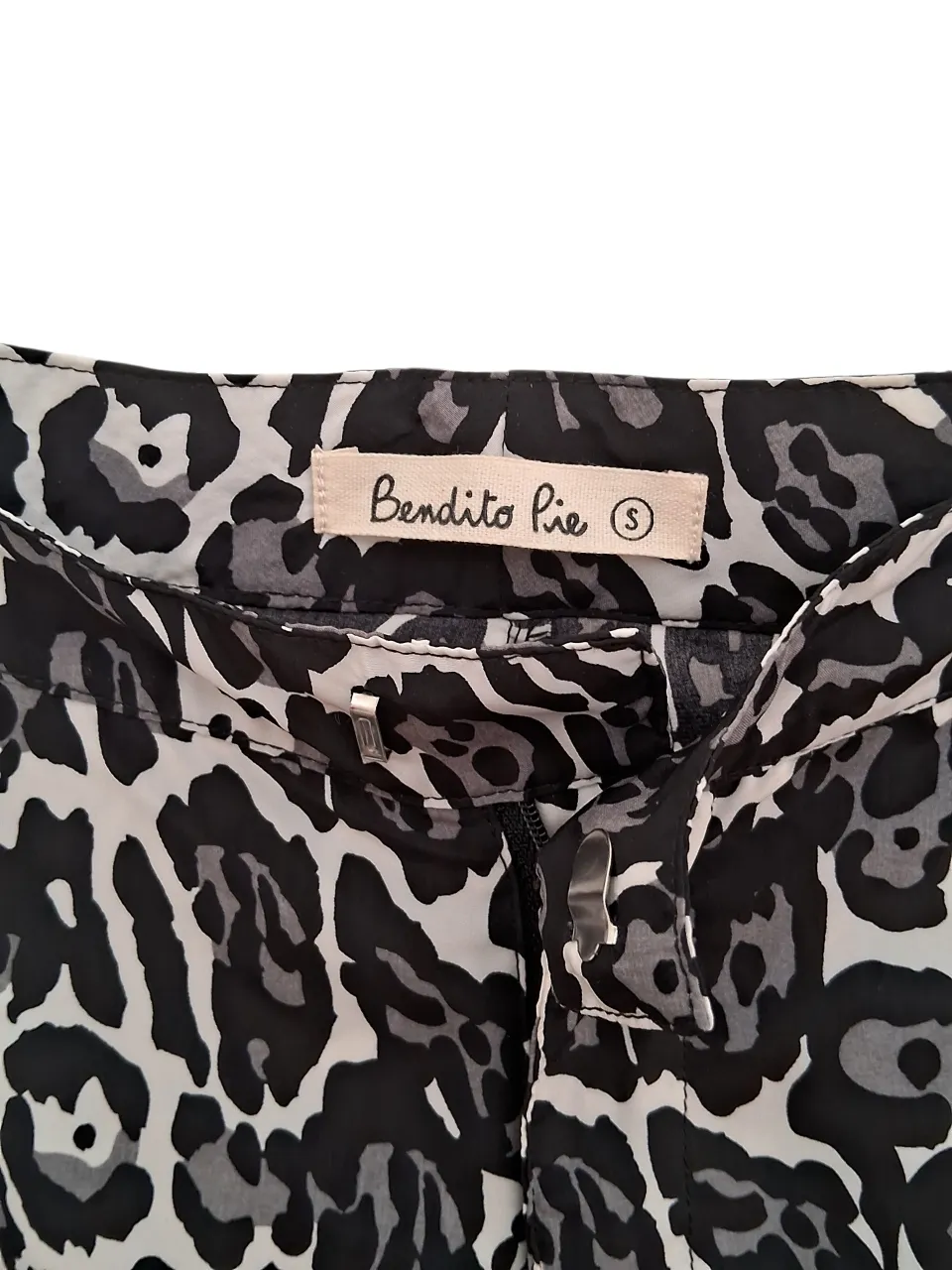 Pantalón Bendito Pie - imagen 4