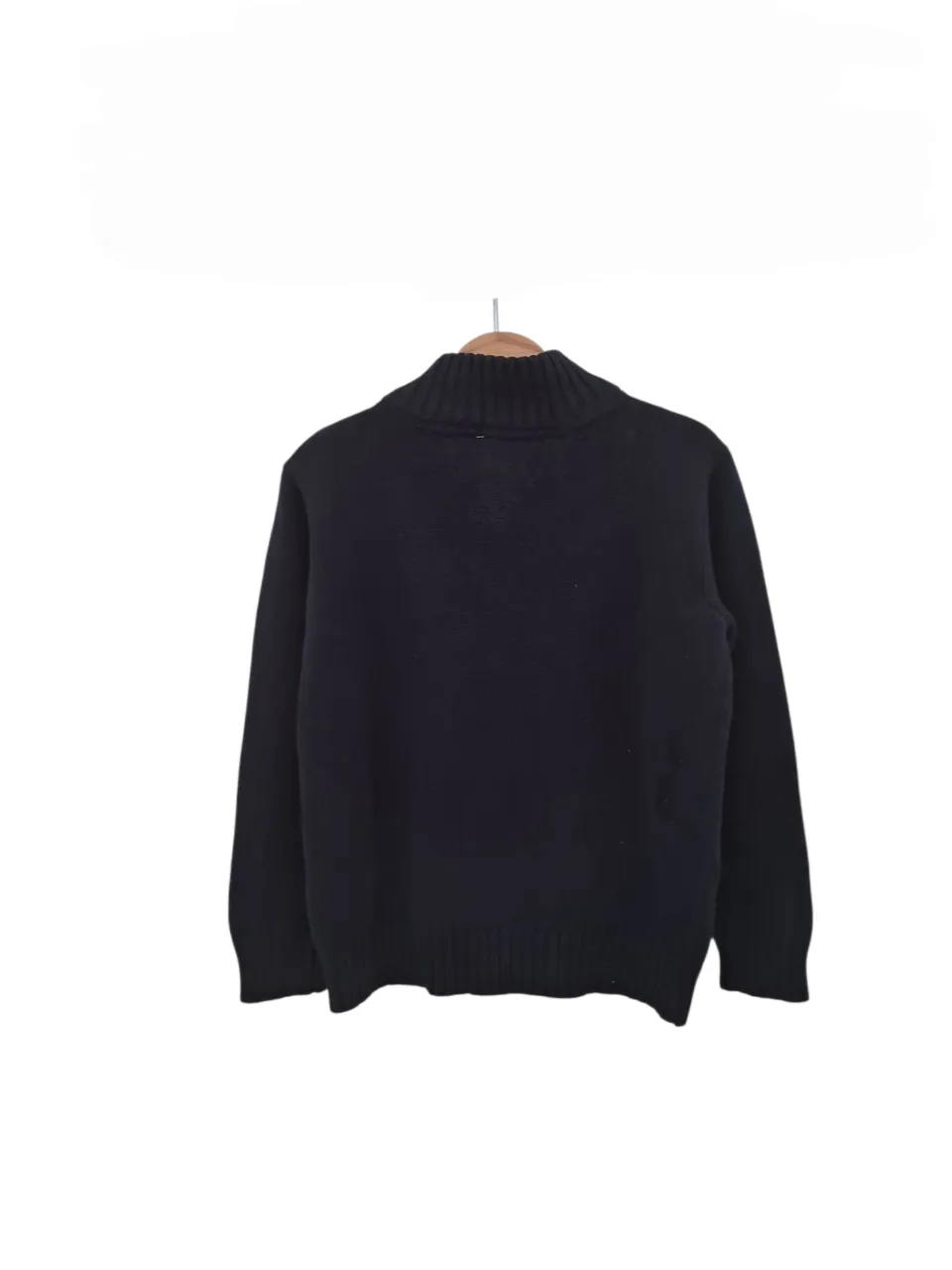 Sweater de cuello alto Tommy Hilfiger miniatura 5