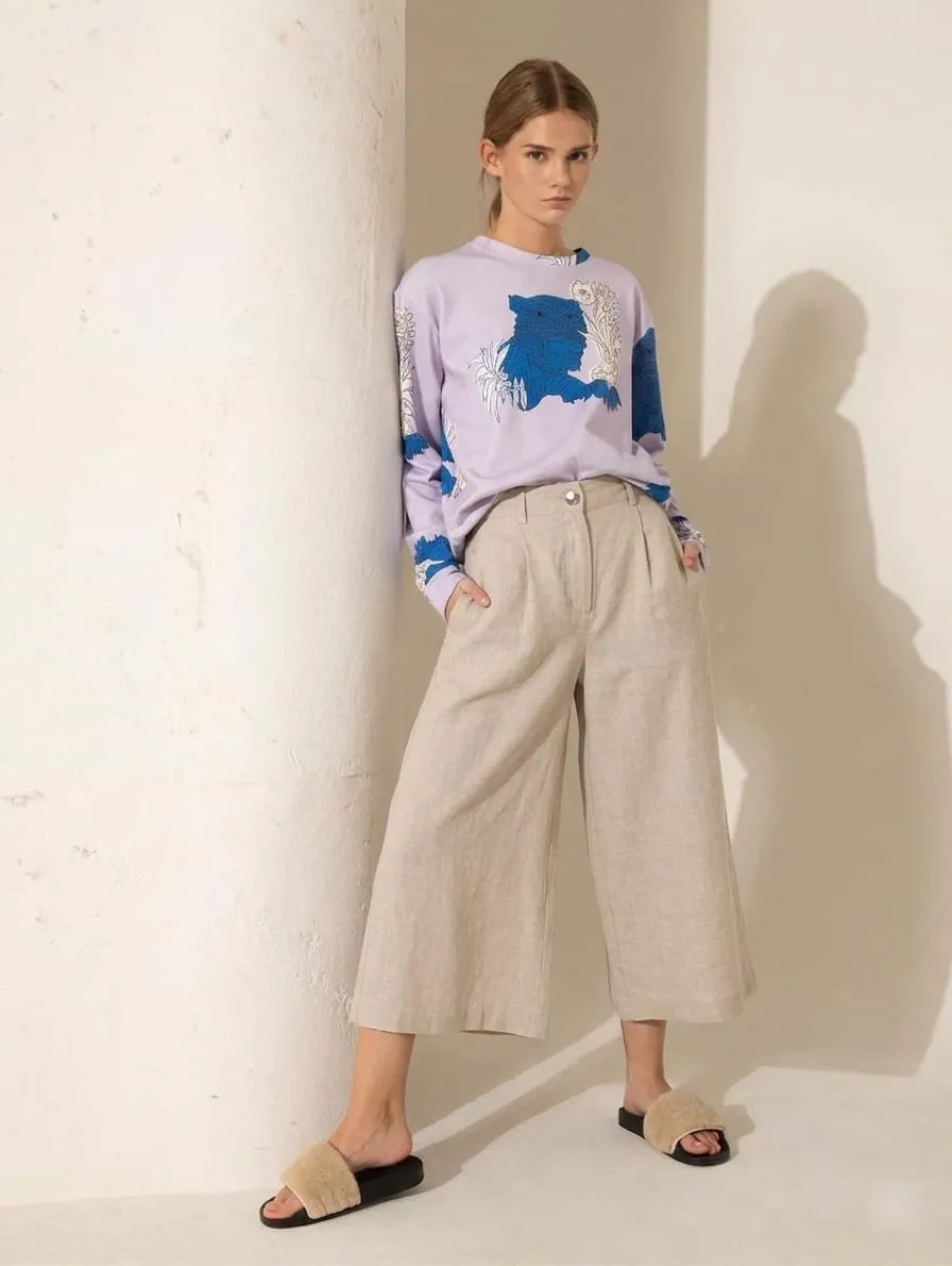 Pantalón Jazmín Chebar - imagen 1