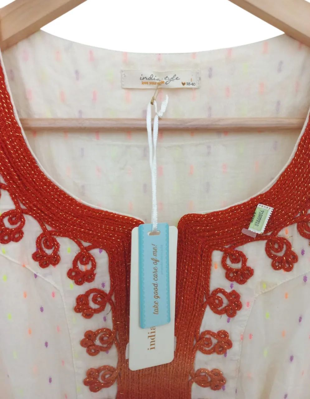 Vestido Indiastyle - imagen 3