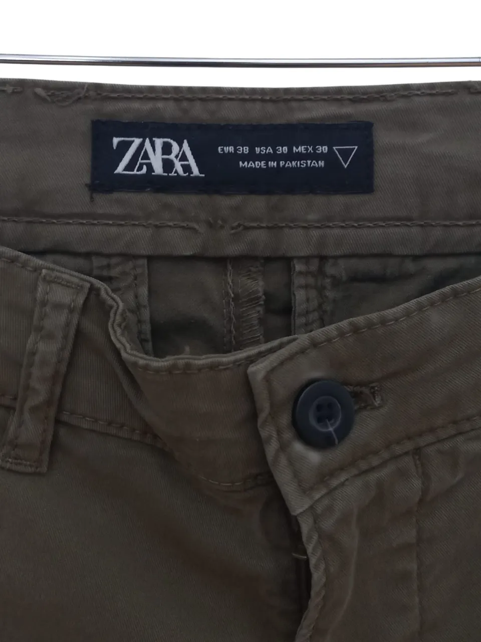 Pantalón Zara - Vista 4