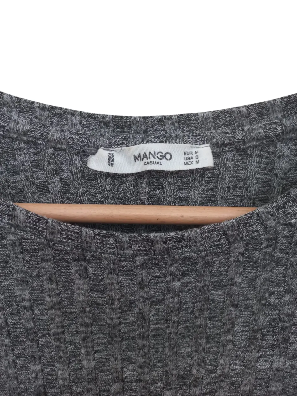 Remera Mango - imagen 4
