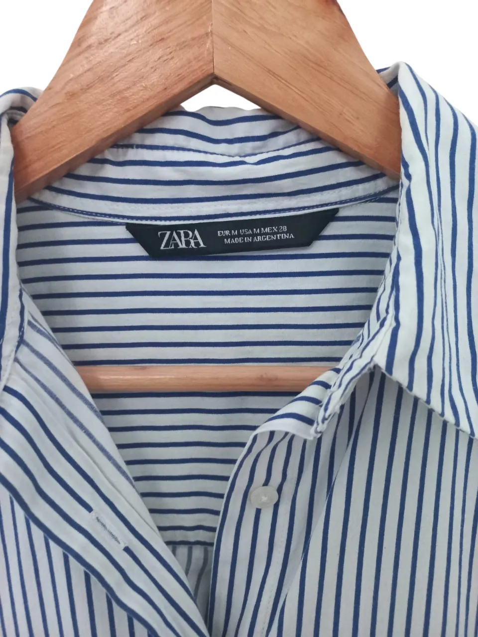 Camisa Zara - imagen 4