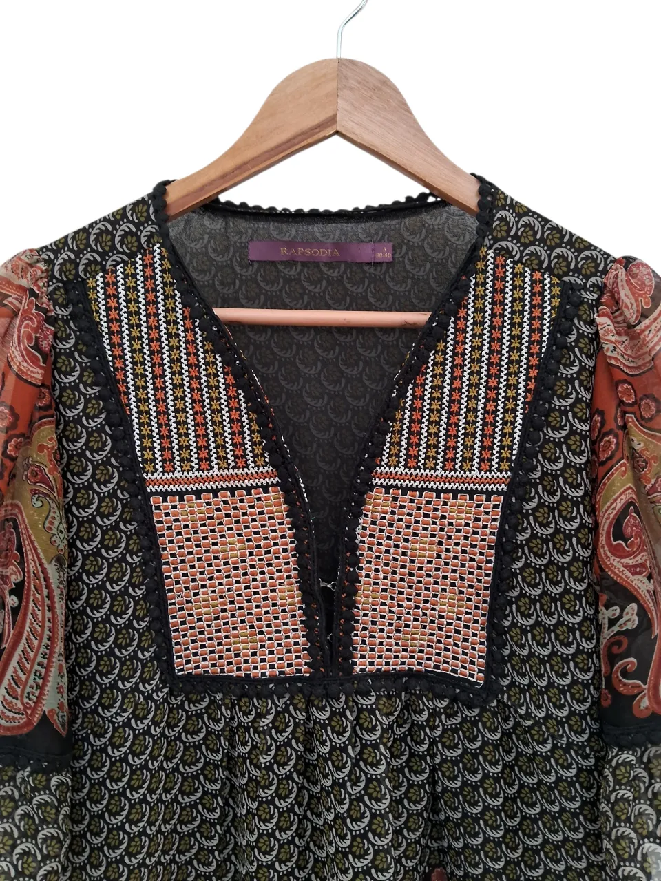 Vestido Rapsodia - imagen 3