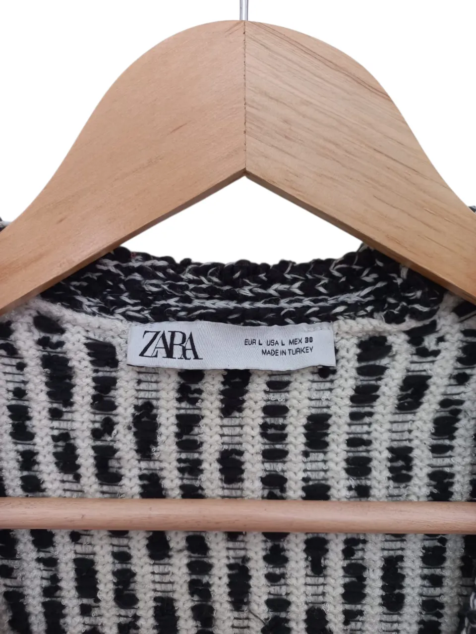 Cardigan Zara - imagen 5