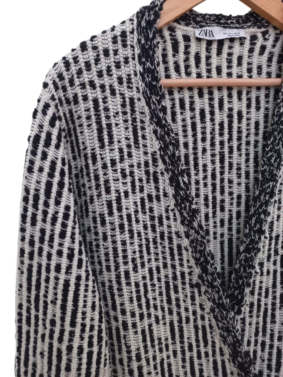 Cardigan Zara - imagen 4