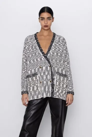 Cardigan Zara - imagen 1