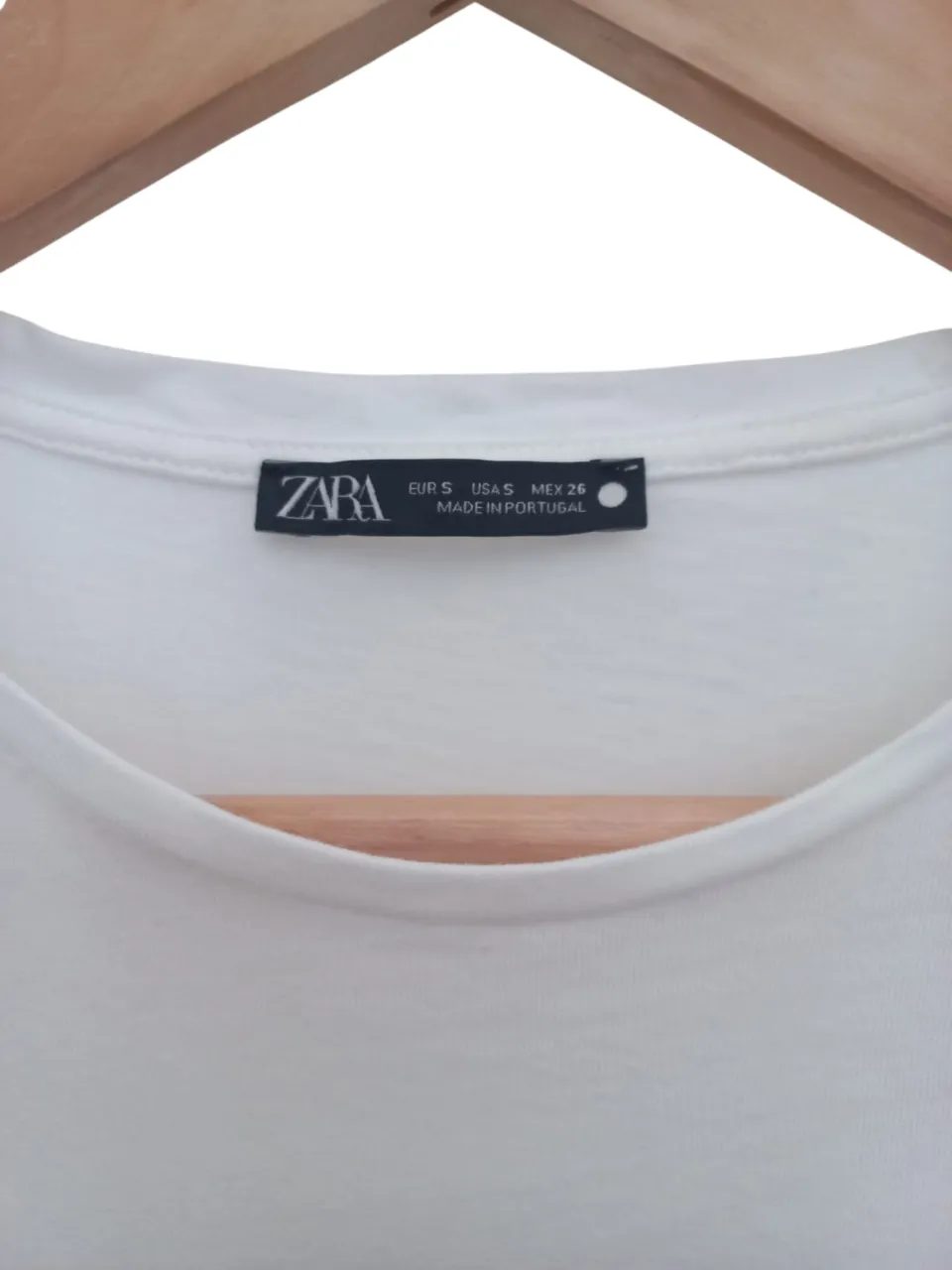 Remera Zara miniatura 4