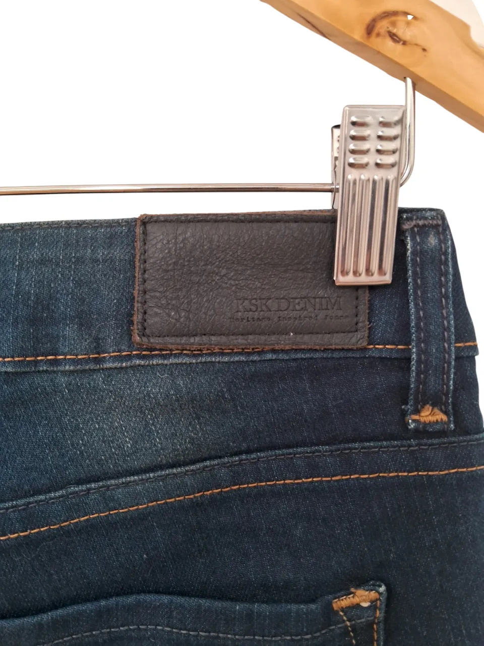 Short KOSIUKO DENIM - imagen 4