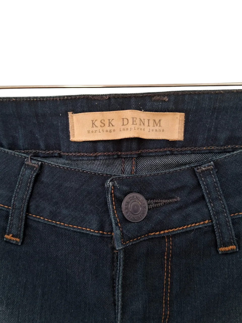 Short KOSIUKO DENIM - imagen 3