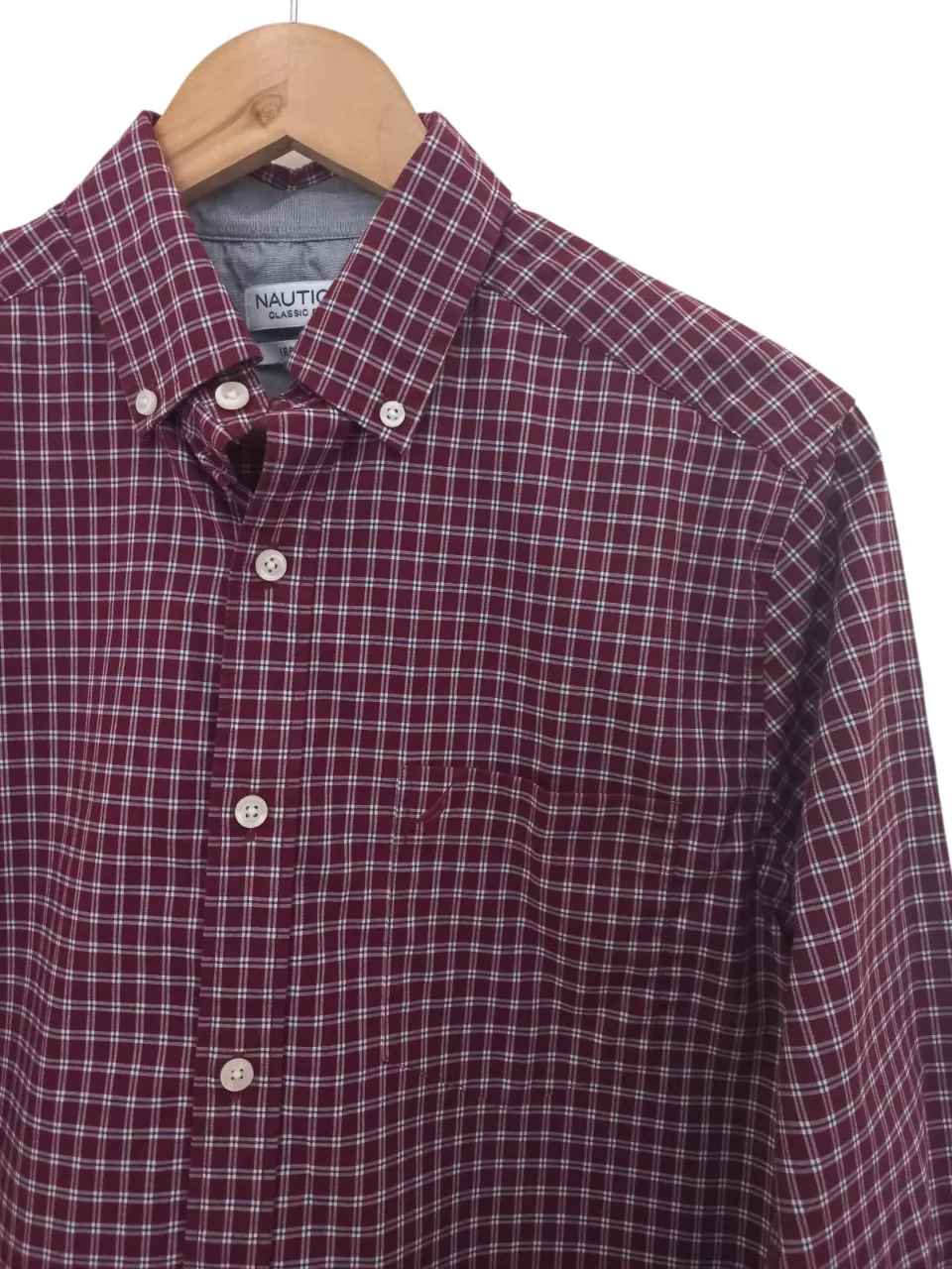 Camisa Nautica - Vista 2