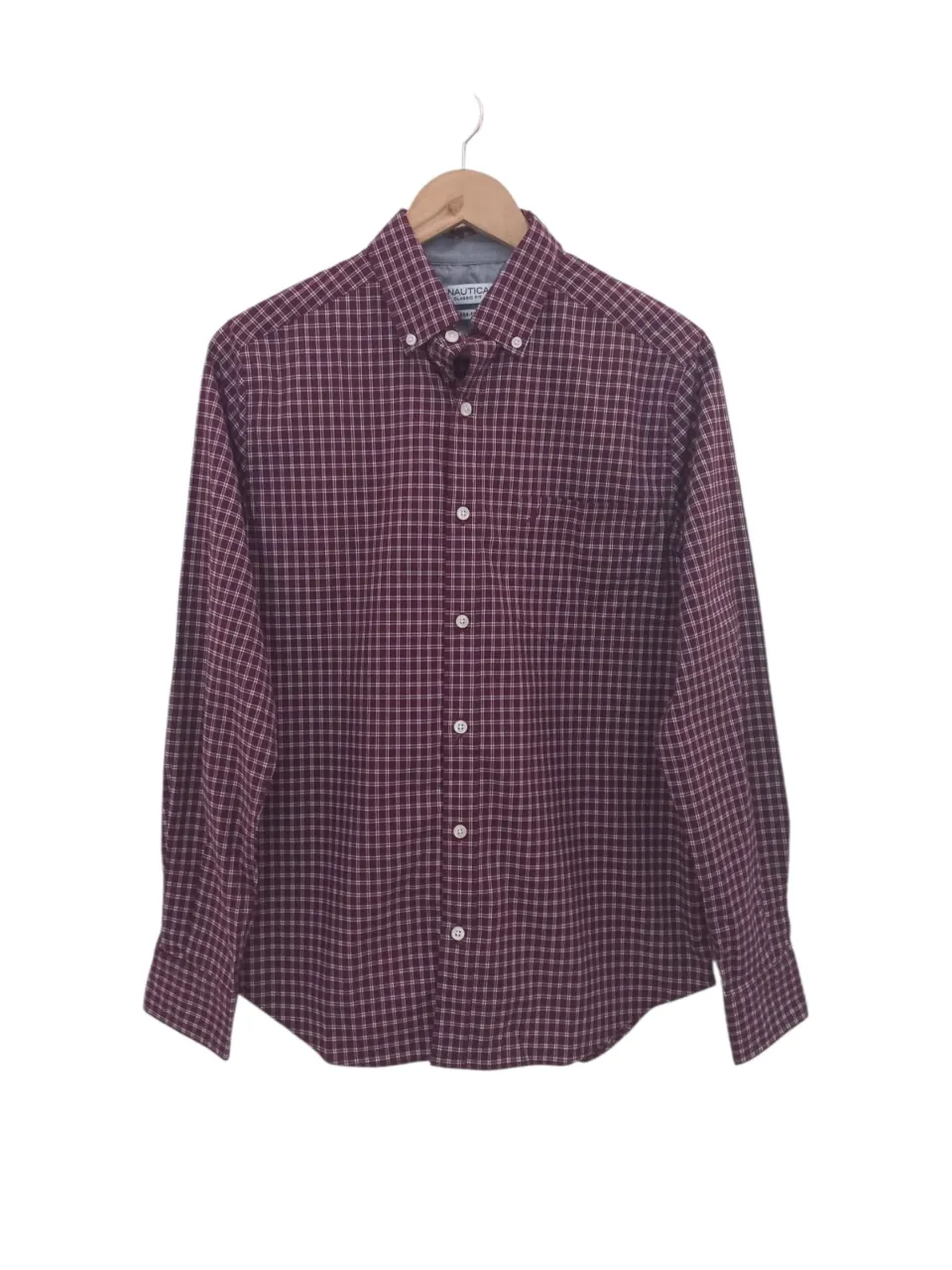 Camisa Nautica