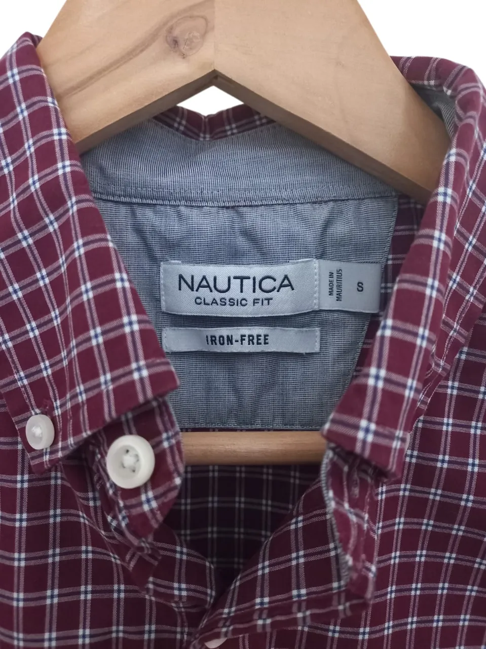 Camisa Nautica miniatura 4